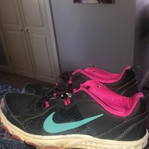 Nike trainer running shoes